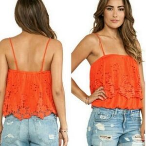 Free People Bridgette Tube Top